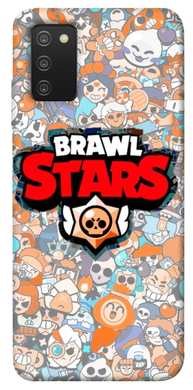 Чохол на Samsung Galaxy A03s Brawl Stars ver.15 фото 1 з 1