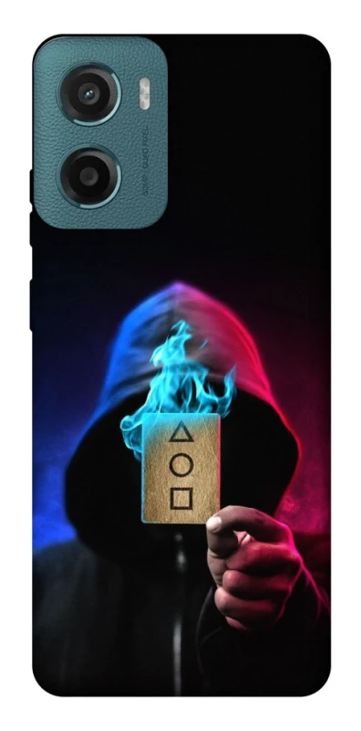 Чехол на Motorola Moto G06 squid game v6 фото 1 из 1