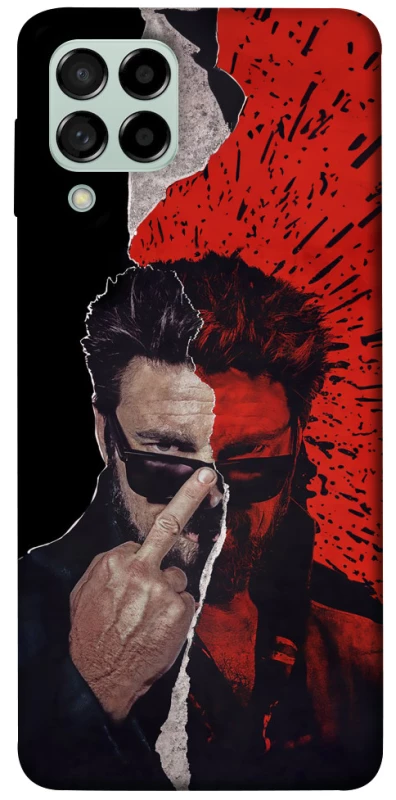 Чохол на Samsung Galaxy M53 5G Billy Butcher фото 1 з 1