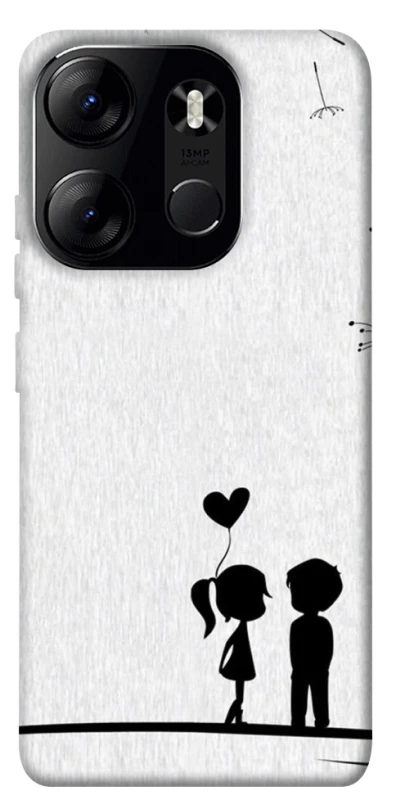 Чохол на Tecno Spark Go 2023 Love everywere фото 1 з 1