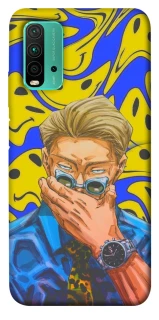 Чехол на Xiaomi Redmi Note 9 4G / Redmi 9 Power Nanami v5 фото 1 из 1