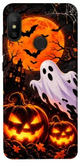 Чехол на Xiaomi Mi A2 Lite / Xiaomi Redmi 6 Pro Halloween v16 фото 1 из 1