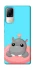 Чохол на Xiaomi Civi 6 Adopt Me Hippo Floatie фото 1 з 1