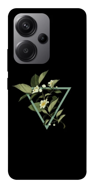 Чохол на Xiaomi Redmi Note 13 Pro+ Flowers ver.2 фото 1 з 1