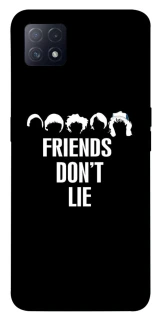 Чохол на Oppo A72 5G / A73 5G Stranger Things ver.12 фото 1 з 1