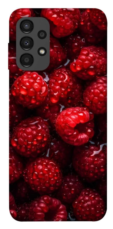 Чохол на Samsung Galaxy A13 4G Малинка фото 1 з 1