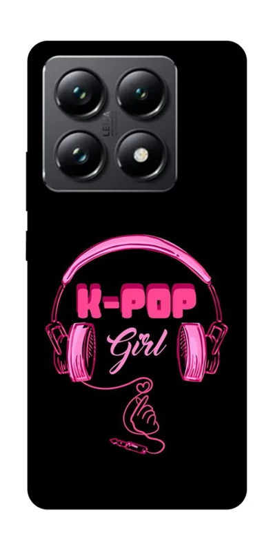 Чохол на Xiaomi 14T Pro K-pop girl фото 1 з 1