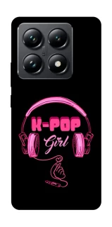 Чохол на Xiaomi 14T Pro K-pop girl фото 1 з 1