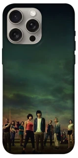 Чехол на Apple iPhone 15 Pro Max (6.7") Alice in Borderland ver.1 фото 1 из 1
