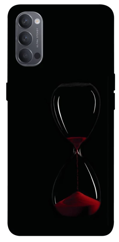 Чохол на Oppo Reno 4 Red Time фото 1 з 1