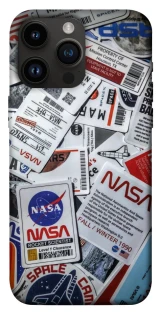 Чехол на Apple iPhone 14 Pro Max (6.7") NASA ver.4 фото 1 из 1