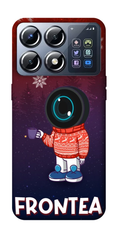 Чехол на Xiaomi POCO X8 Pro Frontea фото 1 из 1