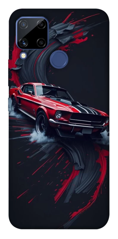 Чохол на Realme C15 Mustang v2 фото 1 з 1