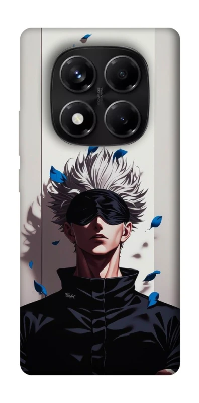 Чохол на Xiaomi Redmi Note 14 Pro 5G Satoru Gojo v4 фото 1 з 1