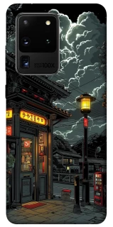 Чехол на Samsung Galaxy S20 Ultra Night фото 1 из 1