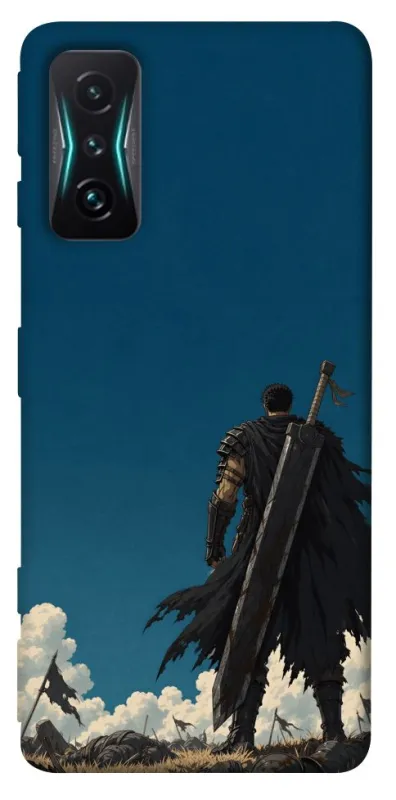 Чохол на Xiaomi Redmi K50 Gaming Berserk v23 фото 1 з 1