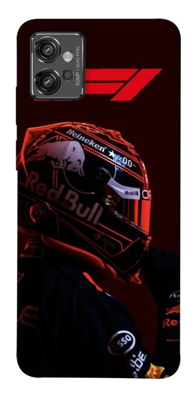 Чохол на Motorola Moto G32 F-1 ver.1 фото 1 з 1