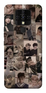 Чохол на TECNO Camon 16 SE Stray Kids The Bond фото 1 з 1