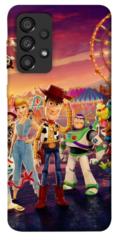 Чохол на Samsung Galaxy A33 5G Toy Story ver.4 фото 1 з 1