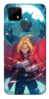 Чехол на Realme C25Y Edward Elric фото 1 из 1