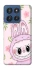 Чохол на Motorola Edge 60 Stylus Blossom Pink Labubu фото 1 з 1