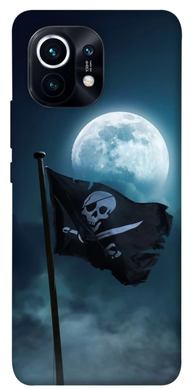 Чохол на Xiaomi Mi 11 Jolly Roger фото 1 з 1