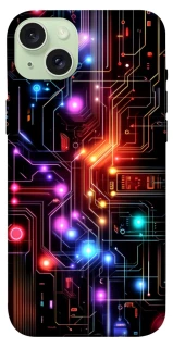 Чохол на Apple iPhone 15 Plus (6.7") CyberPhone v7 фото 1 з 1