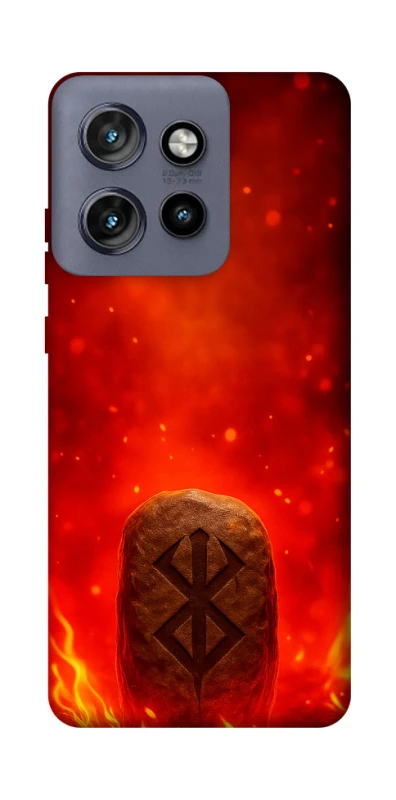 Чохол на Motorola Edge 50 Neo Runa Berserk фото 1 з 1