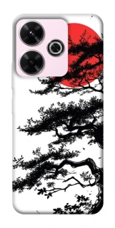 Чохол на Xiaomi Poco M6 4G Дух Японії v2 фото 1 з 1