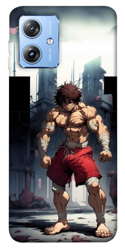 Чохол на Motorola Moto G84 Bakkie фото 1 з 1