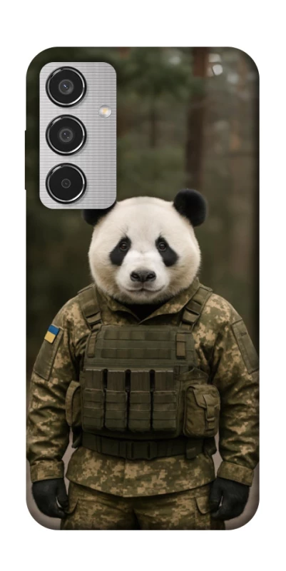Чохол на Samsung Galaxy M35 Панда захисник фото 1 з 1
