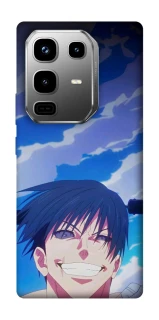 Чохол на Infinix Note 50 Pro Toji v5 фото 1 з 1