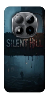 Чехол на Xiaomi Redmi Note 15 Pro 5G Silent Hill aesthetic ver.2 фото 1 из 1