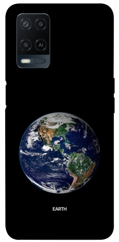 Чохол на Oppo A54 4G Earth фото 1 з 1