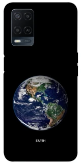 Чехол на Oppo A54 4G Earth фото 1 из 1