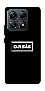 Чехол на Xiaomi 14T Oasis logo фото 1 Чехол на Xiaomi 14T Oasis logo фото 1 из 1