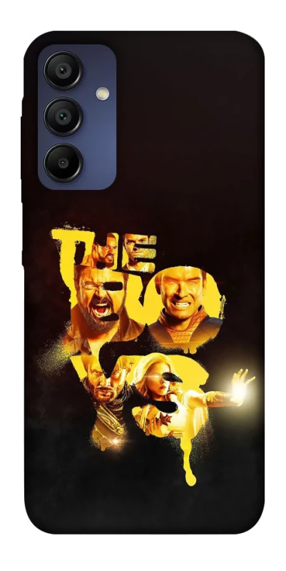 Чохол на Samsung Galaxy A15 4G/5G The boys фото 1 з 1
