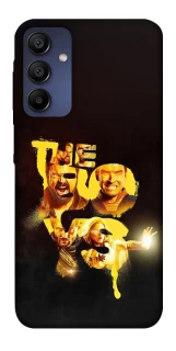 Чохол на Samsung Galaxy A15 4G/5G The boys фото 1 з 1