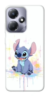 Чехол на Infinix Hot 30i Stitch ver.4 фото 1 Чехол на Infinix Hot 30i Stitch ver.4 фото 1 из 1
