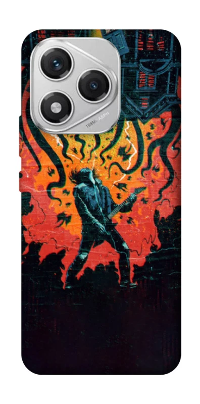 Чохол на Honor 400 Lite Stranger Things ver.3 фото 1 з 1