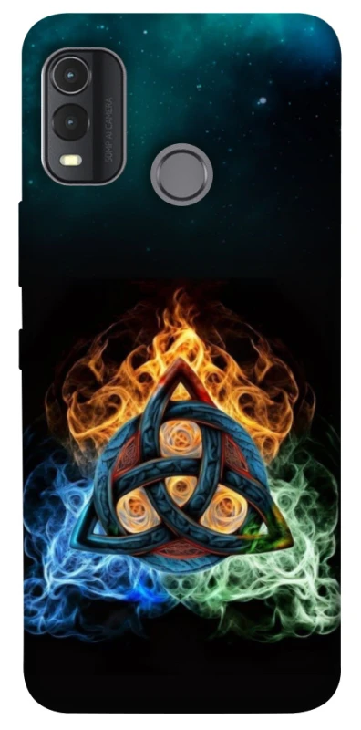 Чохол на Nokia G11 Plus Трикветр фото 1 з 1