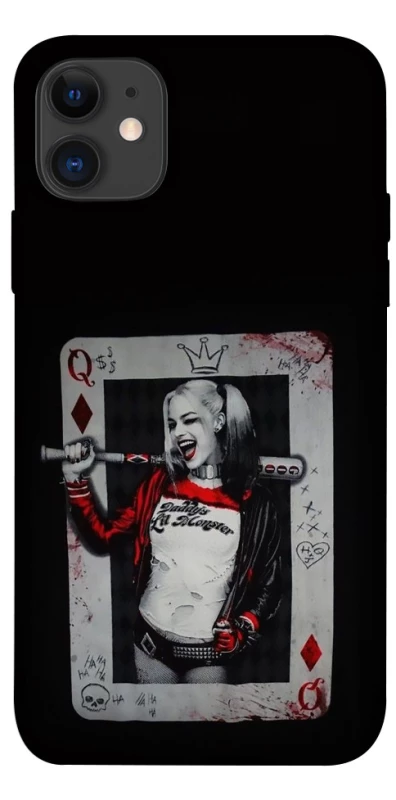 Чохол на Apple iPhone 11 (6.1") Harley Queen фото 1 з 1