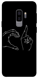 Чохол на Samsung Galaxy S9+ Unrequited фото 1 з 1