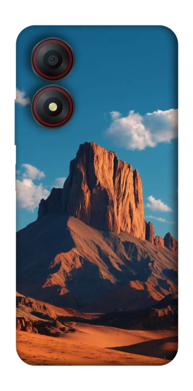Чохол на ZTE Blade A34 4G Arizona mountain v2 фото 1 з 1