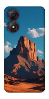 Чохол на ZTE Blade A34 4G Arizona mountain v2 фото 1 з 1