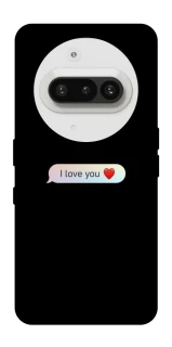 Чохол на Nothing Phone (3a) Love aesthetic ver.10 фото 1 з 1