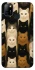Чехол на Infinix Hot 10 Lite Colorful Cat Collage фото 1 Чехол на Infinix Hot 10 Lite Colorful Cat Collage фото 1 из 1