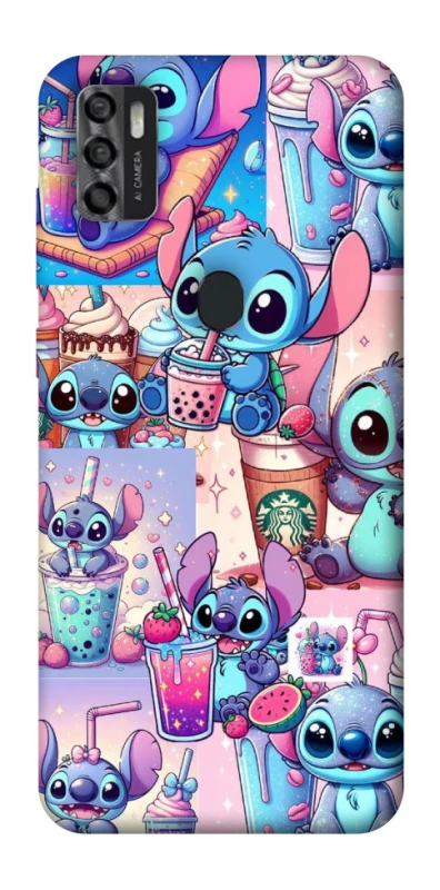 Чехол на ZTE Blade A7s (2020) Stitch ver.25 фото 1 из 1