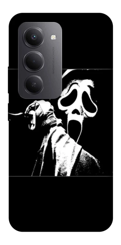 Чохол на Xiaomi Redmi 15 (EU) Scream Halloween фото 1 з 1