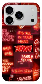 Чехол на Apple iPhone 18 Pro Max Love collage ver.7 фото 1 из 2